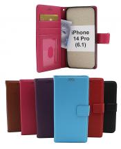 New Standcase Wallet iPhone 14 Pro (6.1)