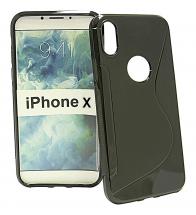 S-Line Deksel iPhone X/Xs