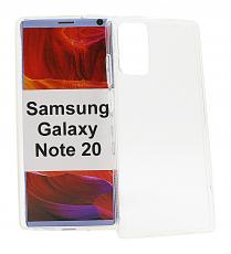 TPU Deksel Samsung Galaxy Note 20 5G (N981B/DS)