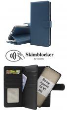 Skimblocker Sony Xperia 10 VI 5G XL Lommebok Deksel