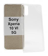 Ultra Thin TPU Deksel Sony Xperia 10 VI 5G