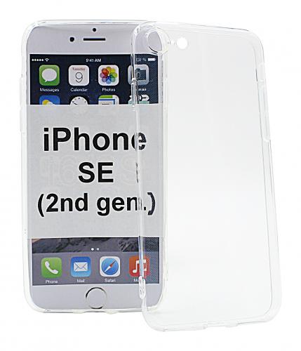 Ultra Thin TPU Deksel iPhone SE (2nd Generation)