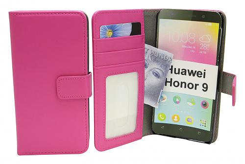 Magnet Wallet Huawei Honor 9 (STF-L09)