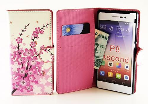 Standcase Wallet Huawei P8