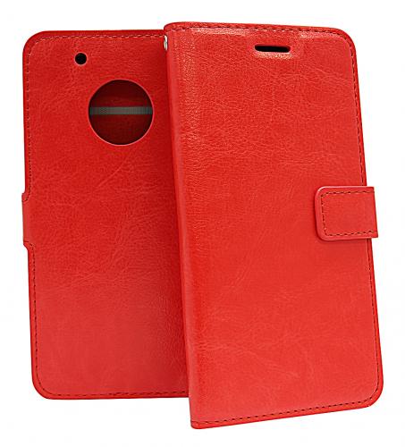 Crazy Horse Wallet Lenovo Moto G5 Plus (XT1683)