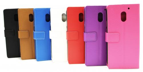 Standcase Wallet Lenovo Motorola Moto E3 / 3rd generation