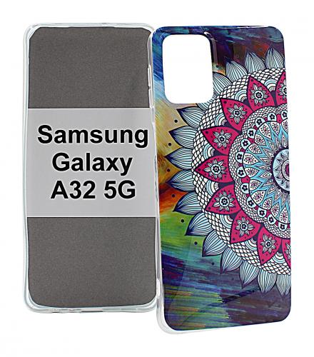 TPU Designdeksel Samsung Galaxy A32 5G (A326B)