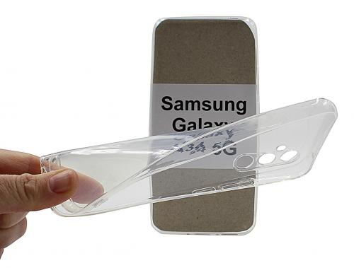 Ultra Thin TPU Deksel Samsung Galaxy A34 5G