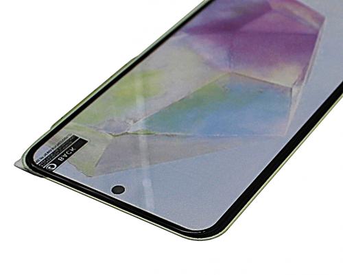 Full Frame Skjermbeskyttelse av glass Samsung Galaxy A35 5G