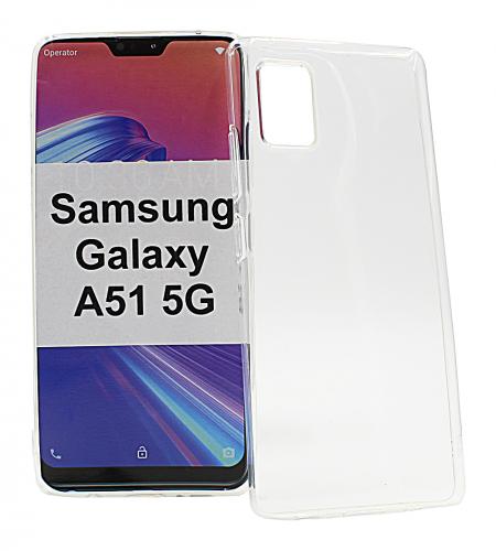 Ultra Thin TPU Deksel Samsung Galaxy A51 5G (SM-A516B/DS)