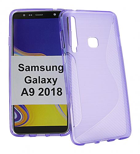 S-Line Deksel Samsung Galaxy A9 2018 (A920F/DS)