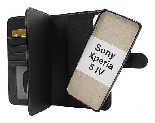 Skimblocker XL Magnet Wallet Sony Xperia 5 IV 5G