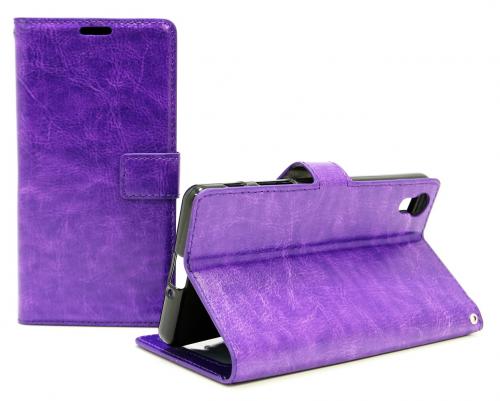 Crazy Horse Wallet Sony Xperia X (F5121)