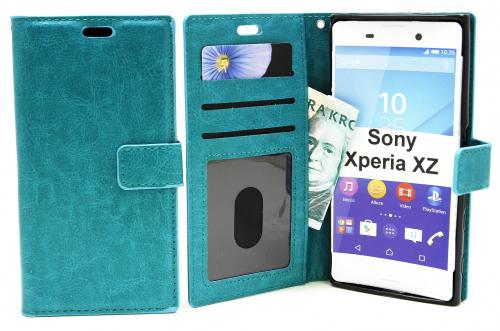 Crazy Horse Wallet Sony Xperia XZ / XZs (F8331 / G8231)