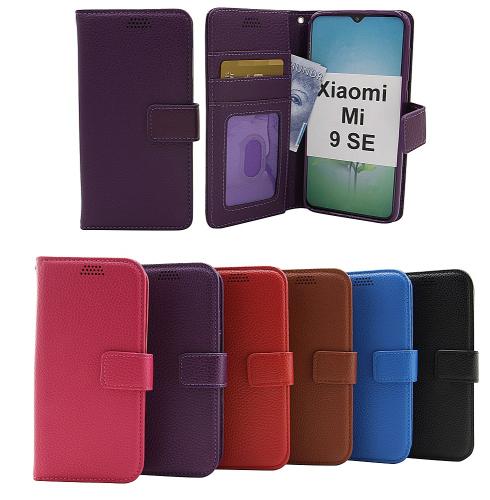 New Standcase Wallet Xiaomi Mi 9 SE