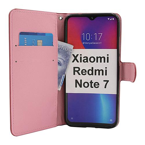 Designwallet Xiaomi Redmi Note 7