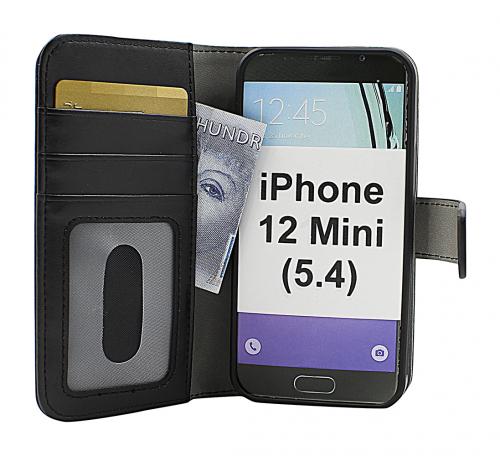 Skimblocker Magnet Wallet iPhone 12 Mini (5.4)