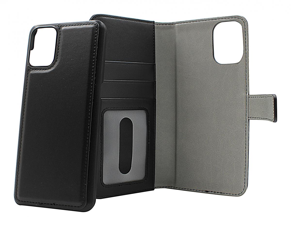Skimblocker Magnet Wallet Motorola Moto G9 Plus