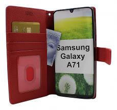 New Standcase Wallet Samsung Galaxy A71 (A715F/DS)