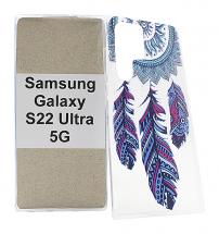 TPU Designdeksel Samsung Galaxy S22 Ultra 5G