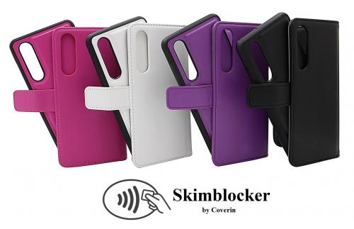 Skimblocker Magnet Wallet Huawei P30