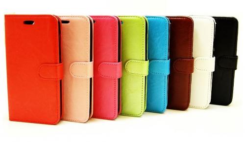 Crazy Horse Wallet Huawei Y625