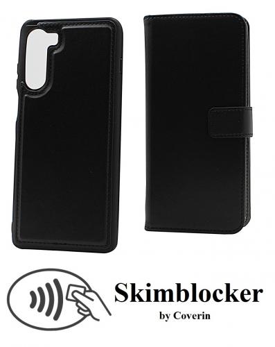 Skimblocker Magnet Wallet Motorola Moto G200