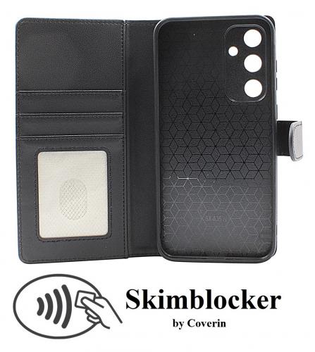 Skimblocker Lommebok-etui Samsung Galaxy A35 5G