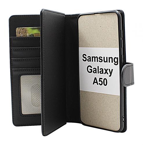 Skimblocker XL Wallet Samsung Galaxy A50 (A505FN/DS)