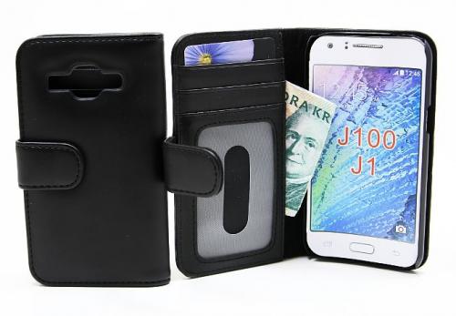 Lommebok-etui Samsung Galaxy J1 (SM-J100H)