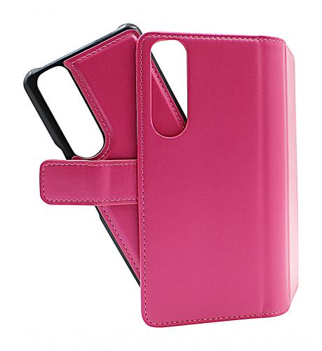 Skimblocker Magnet Wallet Sony Xperia 5 III (XQ-BQ52)