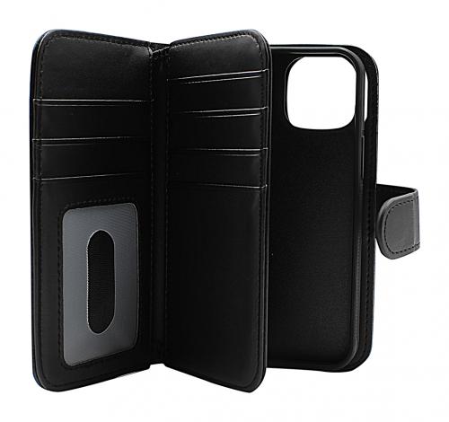 Skimblocker XL Magnet Wallet iPhone 13 Mini (5.4)