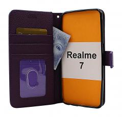 New Standcase Wallet Realme 7