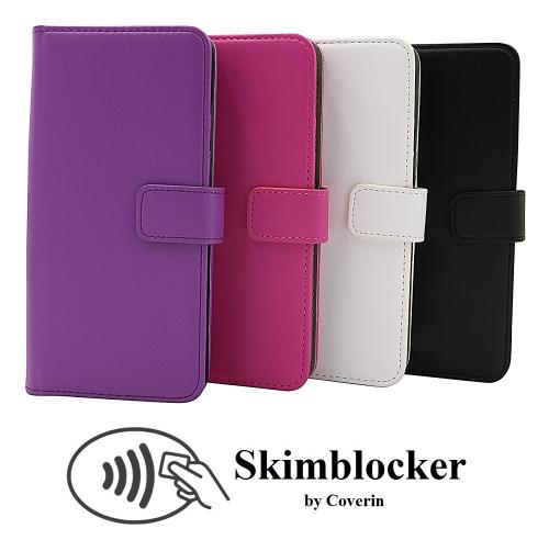 Skimblocker Magnet Wallet Huawei Y6s