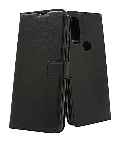 Crazy Horse Wallet Motorola One Vision