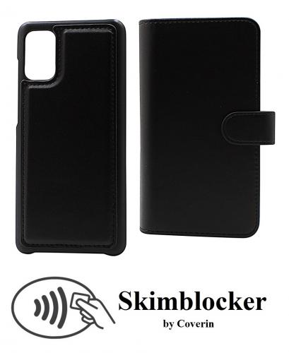 Skimblocker XL Magnet Wallet Samsung Galaxy A41