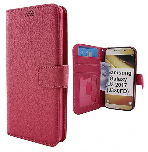 New Standcase Wallet Samsung Galaxy J3 2017 (J330FD)