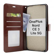 Crazy Horse Wallet OnePlus Nord CE 3 Lite 5G