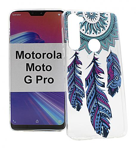 TPU Designdeksel Motorola Moto G Pro