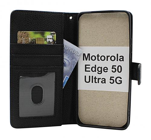 New Standcase Wallet Motorola Edge 50 Ultra 5G