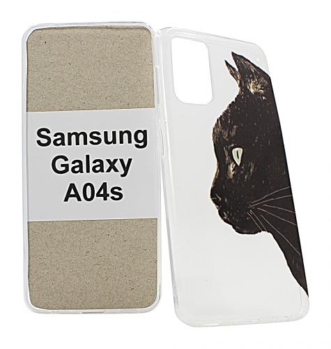 TPU Designdeksel Samsung Galaxy A04s (A047F/DS)