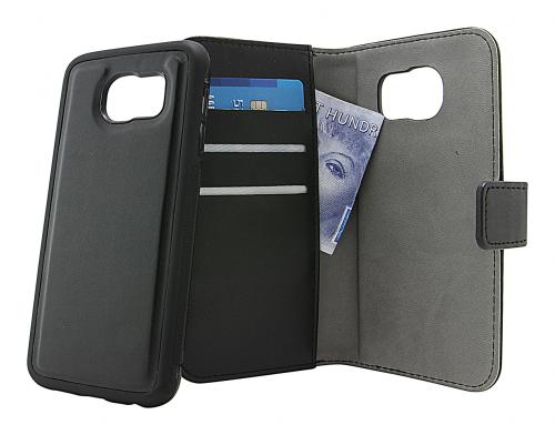 Skimblocker Magnet Wallet Samsung Galaxy S6 (SM-G920F)