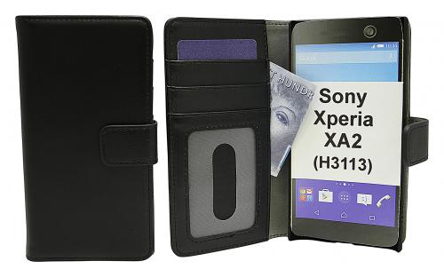 Skimblocker Magnet Wallet Sony Xperia XA2 (H3113 / H4113)