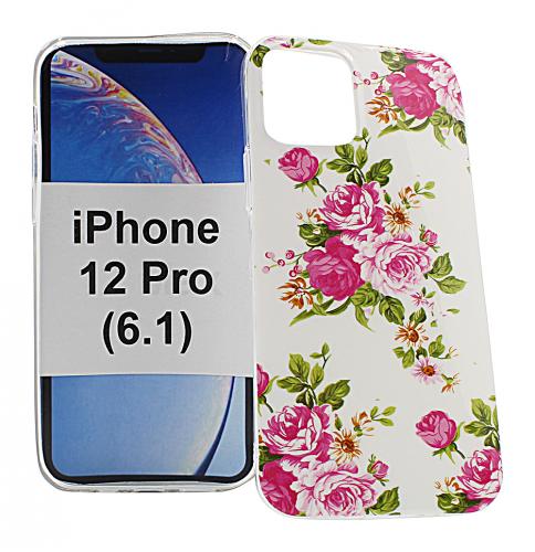 TPU Designdeksel iPhone 12 Pro (6.1)