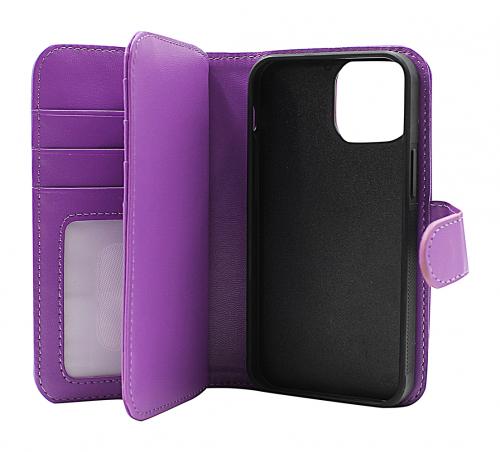 Skimblocker XL Magnet Wallet iPhone 13 Mini (5.4)