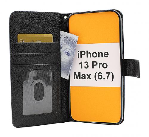 New Standcase Wallet iPhone 13 Pro Max (6.7)