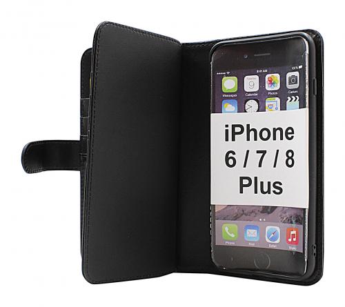 Skimblocker XL Wallet iPhone 6/7/8 Plus