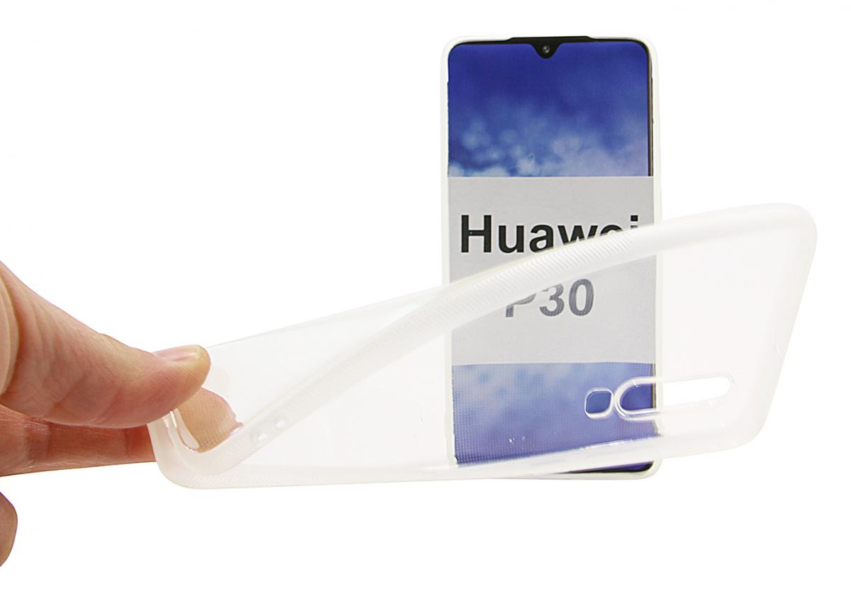 Ultra Thin TPU Deksel Huawei P30