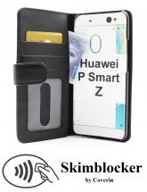 Skimblocker Lommebok-etui Huawei P Smart Z