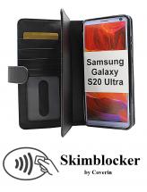 Skimblocker XL Wallet Samsung Galaxy S20 Ultra (G988B)
